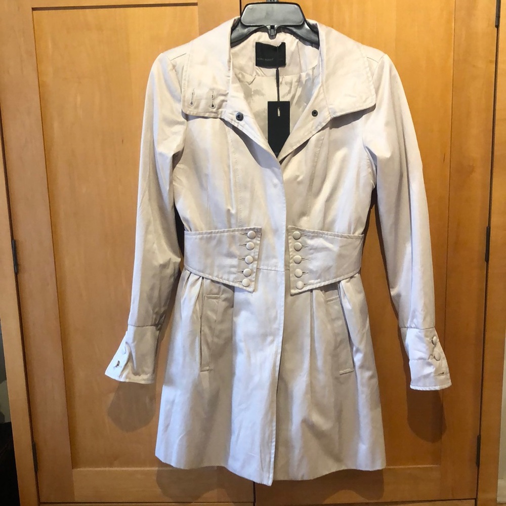 NWT Sammi Jacket - Gray Morn